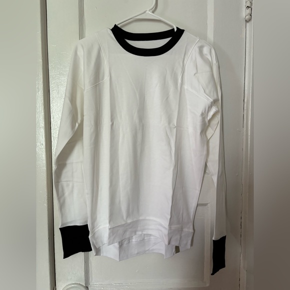 L/S only, others SOLD MRCLunya Set L/S Tee, Tank, Bralette, Briefs & Bag Sz M - Picture 3 of 12